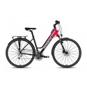 Rower TABOU 28 KINETIC 4W L black / red