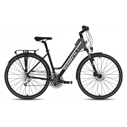 Rower TABOU 28 KINETIC 5W S black / anthracite