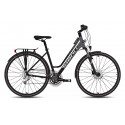 Rower TABOU 28 KINETIC 5W S black / purple