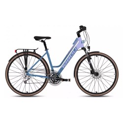 Rower TABOU 26 KINETIC 4 JR W XS navy / lavender