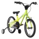 Rower dziecięcy TABOU 14 ROCKET MG lime / green Rower dziecięcy TABOU 14 ROCKET MG lime / green