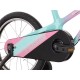 Rower dziecięcy Tabou 14 MISS MG pink / mint