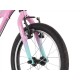 Rower dziecięcy Tabou 14 MISS MG pink / mint