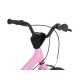 Rower dziecięcy Tabou 14 MISS MG pink / mint