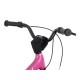 Rower dziecięcy Tabou 14 MISS MG pink / purple Rower dziecięcy Tabou 14 MISS MG pink / purple