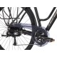 Rower TABOU 28 KINETIC 3W M black / fuksja
