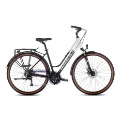 Rower TABOU 28 KINETIC 3W S black / grey