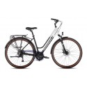 Rower TABOU 28 KINETIC 3W S black / grey