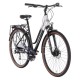 Rower TABOU 28 KINETIC 3W S black / grey
