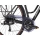 Rower TABOU 28 KINETIC 3W S black / grey