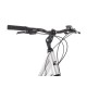 Rower TABOU 28 KINETIC 3W S black / grey