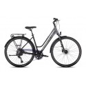Rower TABOU 28 KINETIC 5W S black / anthracite
