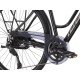 Rower TABOU 28 KINETIC 5W S black / anthracite Rower TABOU 28 KINETIC 5W S black / anthracite