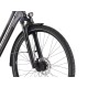 Rower TABOU 28 KINETIC 5W S black / anthracite Rower TABOU 28 KINETIC 5W S black / anthracite