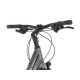 Rower TABOU 28 KINETIC 5W S black / anthracite Rower TABOU 28 KINETIC 5W S black / anthracite