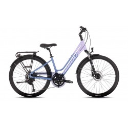 Rower TABOU 26 KINETIC 4 JR W XS navy / lavender