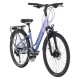 Rower TABOU 26 KINETIC 4 JR W XS navy / lavender Rower TABOU 26 KINETIC 4 JR W XS navy / lavender
