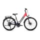 Rower TABOU 26 KINETIC 4 JR W XS black red