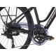 Rower TABOU 26 KINETIC 4 JR W XS black red
