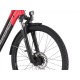 Rower TABOU 26 KINETIC 4 JR W XS black red