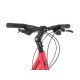 Rower TABOU 26 KINETIC 4 JR W XS black red
