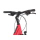Rower TABOU 26 KINETIC 4 JR W XS black red