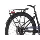 Rower TABOU 26 KINETIC 4 JR W XS black red