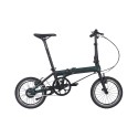 Rower elektryczny 16" DAHON K-Feather składany green