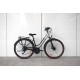 Rower TABOU 28 KINETIC 3W S black / grey