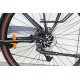 Rower TABOU 28 KINETIC 3W S black / grey