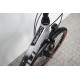 Rower TABOU 28 KINETIC 3W S black / grey
