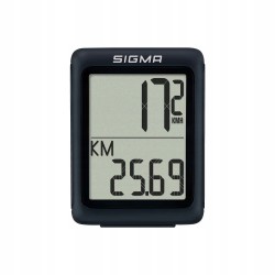 Licznik Sigma BC 5.0 WR przewodowy