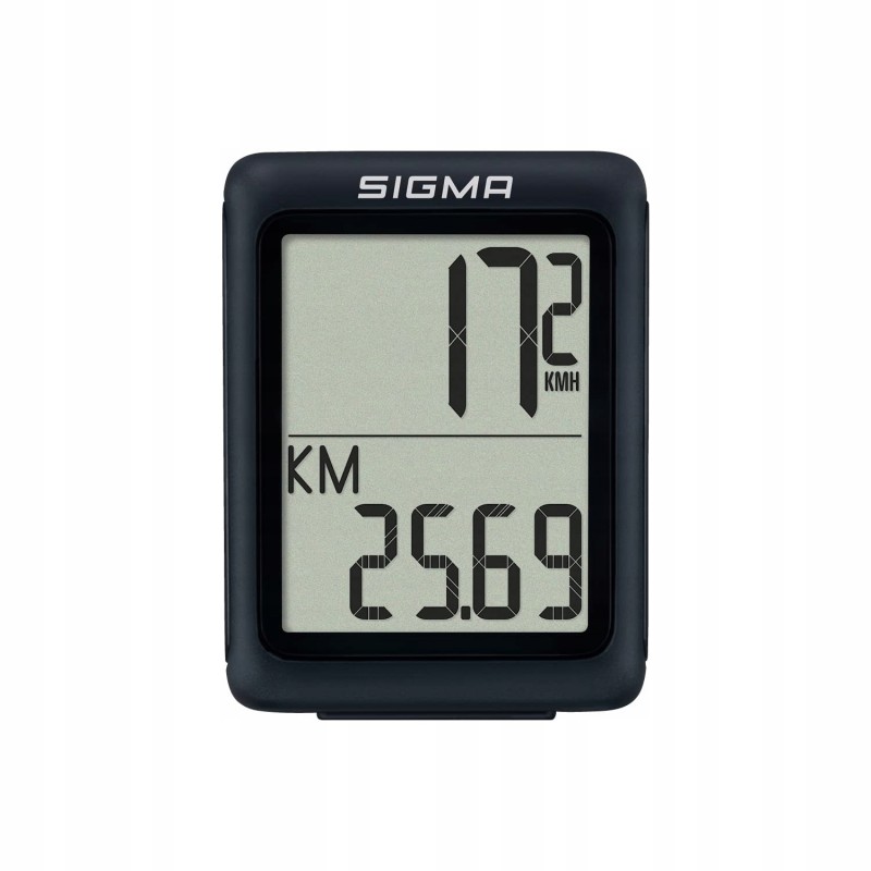 Licznik Sigma BC 5.0 WR przewodowy
