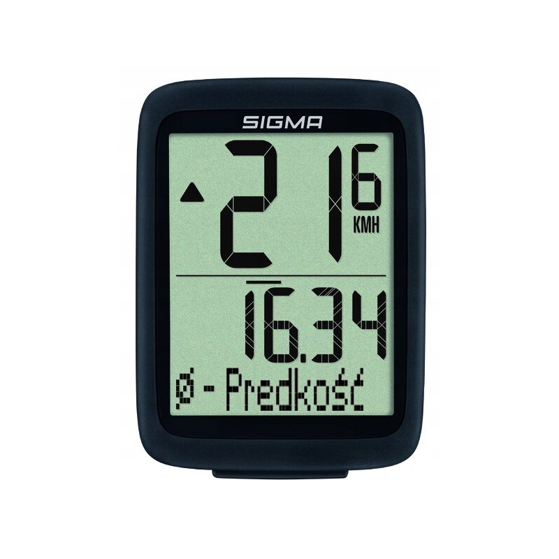 Licznik Sigma BC 8.0 WR przewodowy