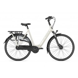 Rower GAZELLE Orange C7+ D57 ivory white