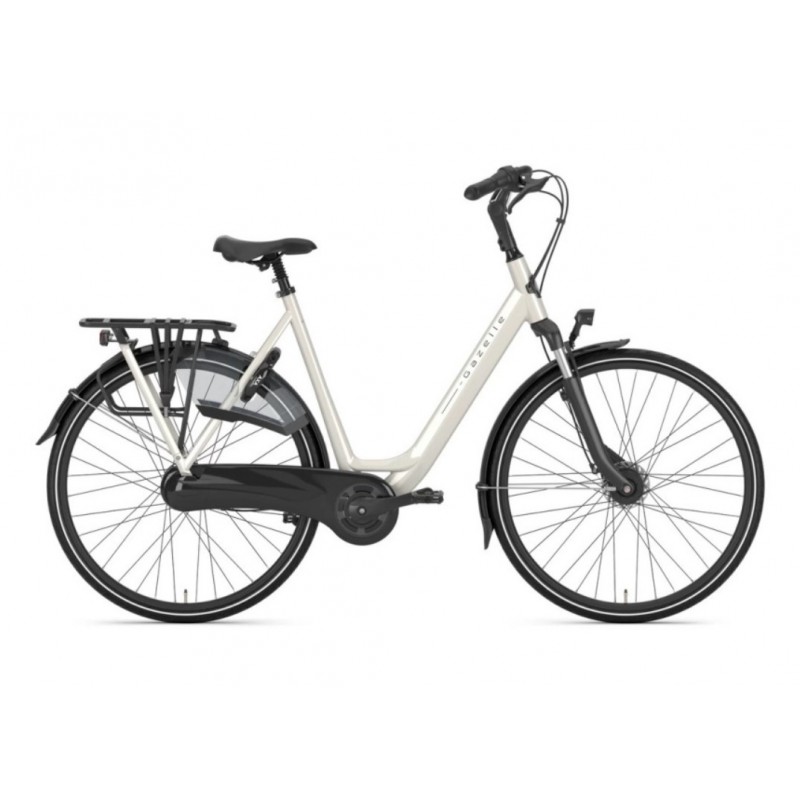 Rower GAZELLE Orange C7+ D57 ivory white