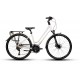 Rower Storm Maraton Lady 10.0 perłowy 17"
