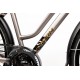 Rower Storm Maraton Lady 7.0 szary / złoty 17" PLUS Rower Storm Maraton Lady 7.0 szary / złoty 17" PLUS