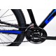Rower Storm Shark Man 2.0 29" czarny / niebieski 19"