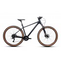 Rower górski Storm Trail Man 3.0 29 grafit brokat / czarny 19"
