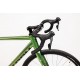 Rower Storm Focus 3.0 zielony brokat / czarny 54