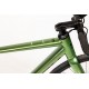 Rower Storm Focus 3.0 zielony brokat / czarny 54