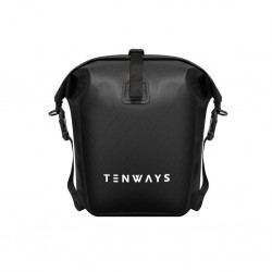 Sakwa Tenways pannier 15L czarna