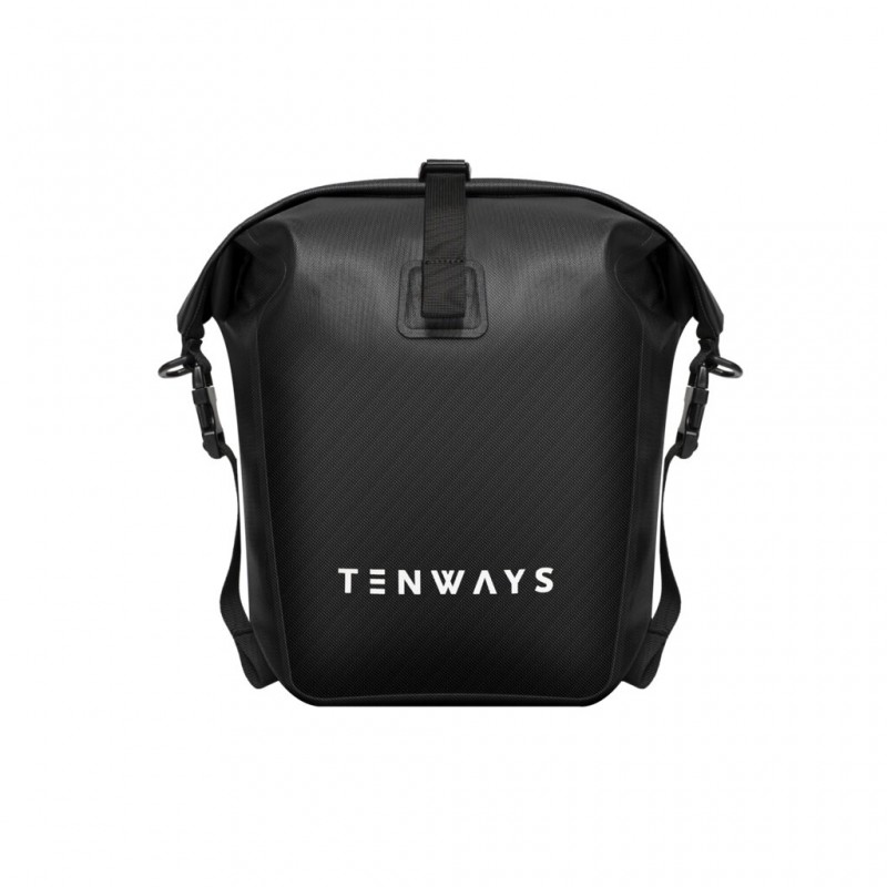 Sakwa Tenways pannier 15L czarna
