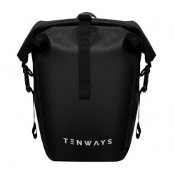 Sakwa Tenways pannier 25L czarna