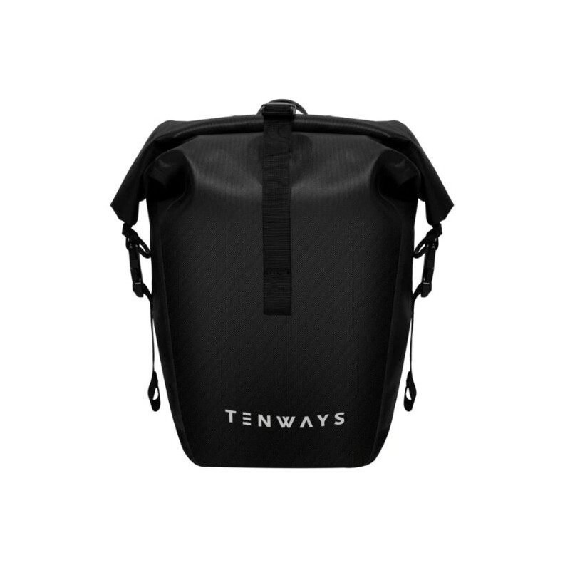 Sakwa Tenways pannier 25L czarna