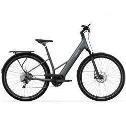 Rower elektryczny Tenways AGO AIR Pebble grey