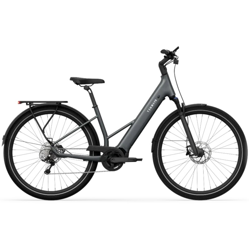 Rower elektryczny Tenways AGO AIR Pebble grey