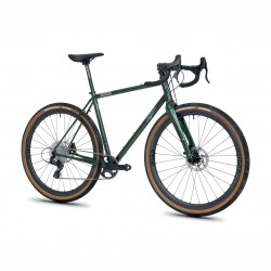 Rower elektryczny PASHLEY Roadfinder X Oak Greeen M