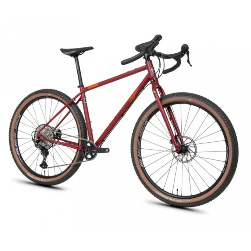 Rower PASHLEY Wildfinder GRX Ember M
